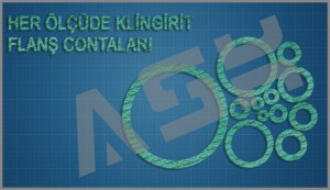 Klingrit Flanş Contası